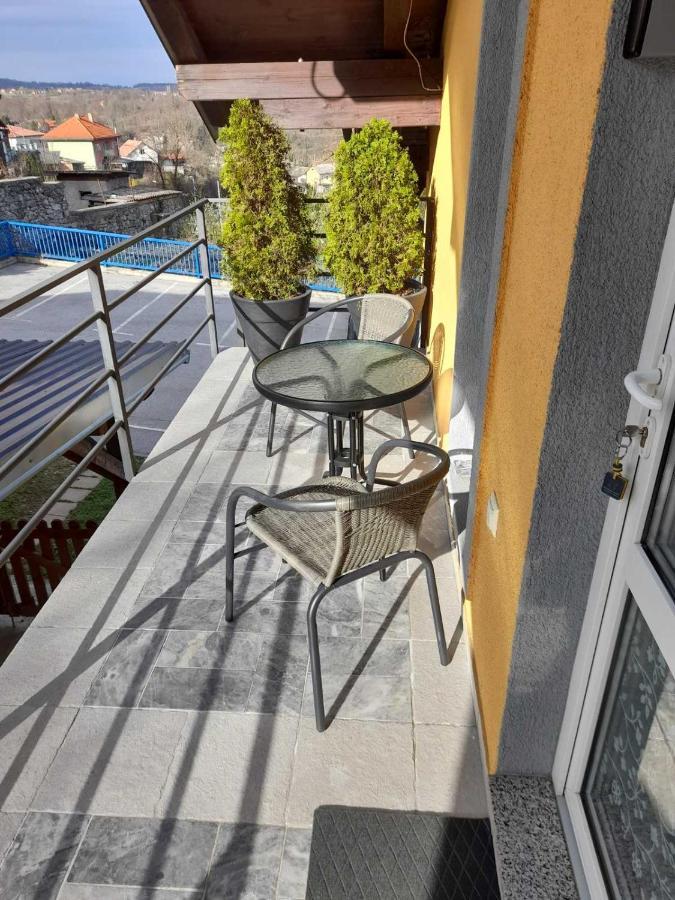 斯诺基Studio Apartman Pavletic公寓 外观 照片